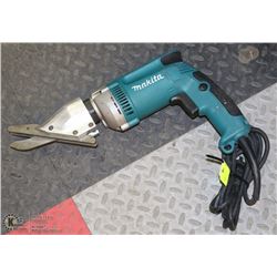 MAKITA POOWER SHEAR. TOOLS
