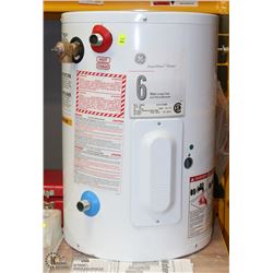 NEW G.E. 36 LITRE SMART WATER HEATER
