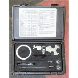 CAP SPRAY FINISHING TOOL SET