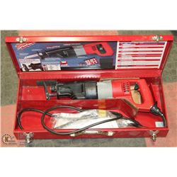 MILWAUKEE HEAVY DUTY SAWZALL. TOOLS