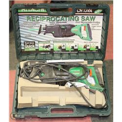 HITACHI CR 13VA RECIPROCATING SAW. TOOLS