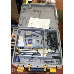 MASTERCRAFT MAXIMUM SERPENTINE SAW. TOOLS