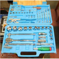 WESTWARD SOCKET SET. TOOLS