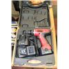 Image 1 : AIR CO 14.4 VOLT CORDLESS DRILL WITH EXTRA