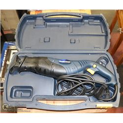 MASTERCRAFT RECIPROCATING SAW. TOOLS