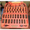 Image 1 : POWERFIST 56PC IMPACT SOCKET SET. TOOLS