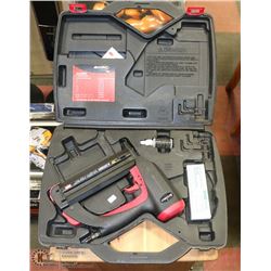 ACCUSET 18 GUAGE BRAD NAILER