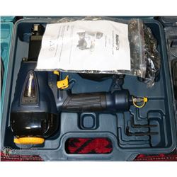 MASTERCRAFT COIL ROOFING NAILER. TOOLS