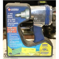 C.H. 1/2" AIR IMPACT ON CHOICE. TOOLS