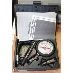 EQUUS PRO COMPRESSION TESTER. TOOLS