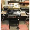 Image 1 : NEW PITBOSS 440D SMOKER GRILL BARBECUE, HARD WOOD