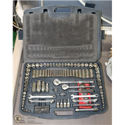 MASTERCRAFT SOCKET AND TOOL SET