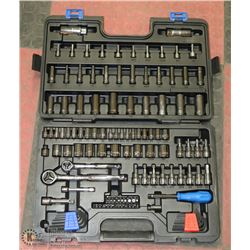MASTERCRAFT SOCKET SET. TOOLS