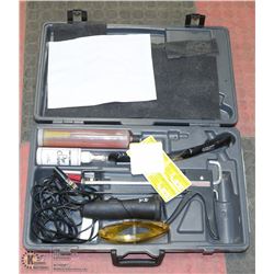 BLUE POINT LEAK DETECTION KIT. TOOLS