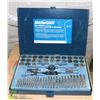Image 1 : MASTERCRAFT TAP AND DIE SET. TOOLS
