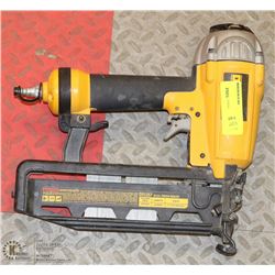 DEWALT 16 GAUGE FINISHING NAILER. TOOLS