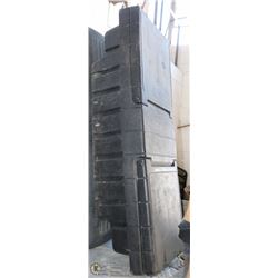 PLASTIC TRUCK TOOL BOX ON CHOICE