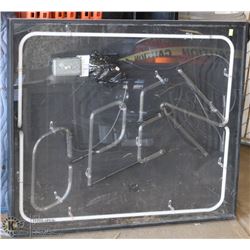 PALLET OF INSULATION INCL 5 BAGS OF R-20 2X6, 1