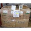 Image 1 : PALLET WITH NEW PLUMBING INCL 9 CASES OF DRYER