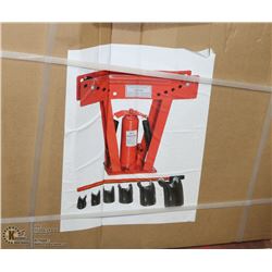 NEW 12 TON PIPE BENDER