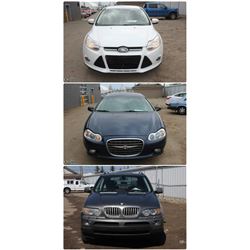 FEATURED 2012 FOCUS 2004 CONCORD 2005 BMW X5