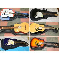 FEATURED GUITARS