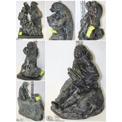 FEATURED SOAP STONE CARVINGS