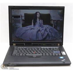 BUSINESS CLASS R SERIES IBM THINKPAD WIN 7 LAPTOP