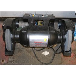 10" BENCH GRINDER-NEEDS NEW SWITCH