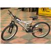 Image 1 : SUPERCYCLE 18 SPEED , FULL SUSPENSION,26" TIRES