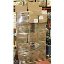 PALLET OF DISPLAY PEGS