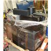 Image 1 : PAWN SHOP PALLET OF ASSORTED SPEAKERS
