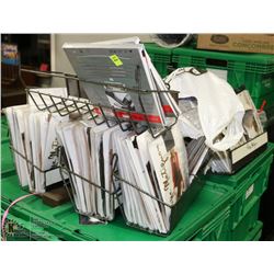 SECTION OF PANTYHOSE