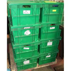 SHOWHOME PALLET OF DECOR ON CHOICE