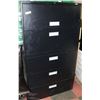 Image 1 : 5 DRAWER FILING CABINET