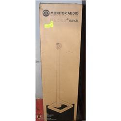 MONITOR AUDIO RADIUS HD STANDS MONITOR STAND.