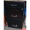 Image 1 : 3 DRAWER FILING CABINET AS IS