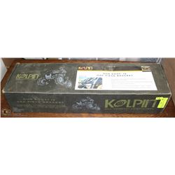 NEW KOLPIN IV ONE PIECE ATV GUN BOOT BRACKET