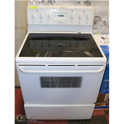 CROSLY CERAMIC TOP STOVE