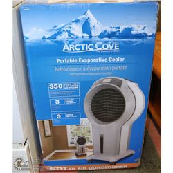 #60-ARCTIC COVE AIR CONDITIONER EVANPORATOR 350CU
