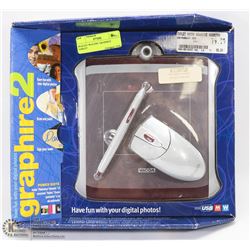 SEALED "WACOM" GRAPHICS TABLET