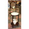Image 1 : WASH STAND WITH BOWL & PITCHER