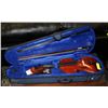 Image 1 : MENZAL 4/4 VIOLIN WITH BOW AND HARD CASE