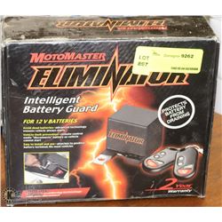 MOTOMASTER ELIMINATOR INTELLIGENT BATTERY GUARD