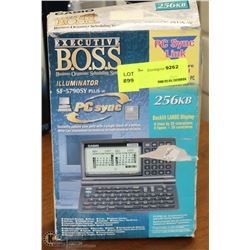 EXECUTIVE BOSS ORGANIZER SCHEDULING SYSTEM