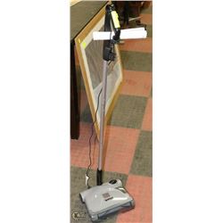 SHARK RECHARGEABLE CARPET SWEEPER