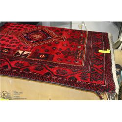 PERSIAN STYLE RUG 35"X78"