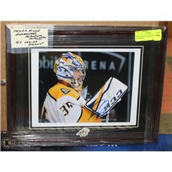 PEKKA RINNE GUARANTEED AUTHENTIC