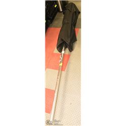 STORE DISPLAY MODEL.COMMERCIAL LARGE UMBRELLA