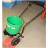 Image 1 : TURF CARE FERTILIZER SPREADER